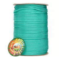 Turquoise Paracord 550 Type III - 300 mtr