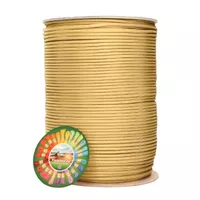 Gold Paracord 550 Type III - 300 mtr