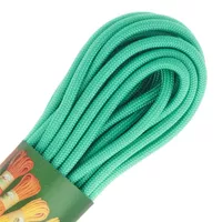 Turquoise Paracord 550 Type III - ca. 10 mtr