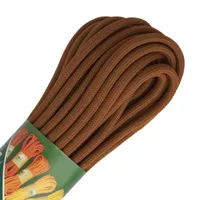 Chocolate Brown Paracord 550 Type III - ca. 10 mtr