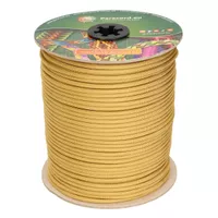 Gold Paracord 550 Type III - 100 mtr