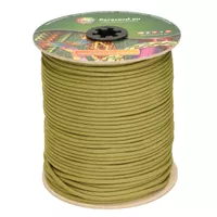 Moss Paracord 550 Type III - 100 mtr