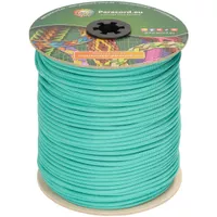 Turquoise Paracord 550 Type III - 100 mtr
