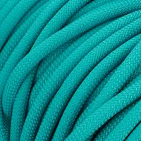 Neon Turquoise - Dog Leash Rope - Ø 10mm (Nylon)
