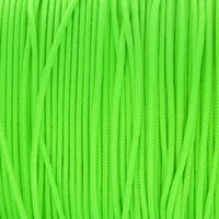 Ultra Neon Green Paracord Type I