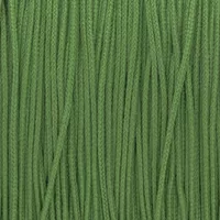 Forest Green 1.2 mm - Micro Nylon Paracord (per meter)