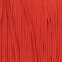 Red Chili 1.2 mm - Micro Nylon Paracord (per meter)
