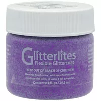 Princess Purple Angelus Glitterlites - 29.5 ml (1 oz.)