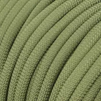 Foggy Green - Dog Leash Rope - Ø 6mm Nylon