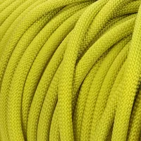 Lime Green - Dog Leash Rope - Ø 6mm Nylon