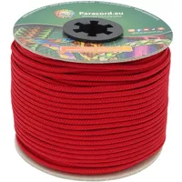 Imperial Red Type ll Paracord - 50 mtr Spool