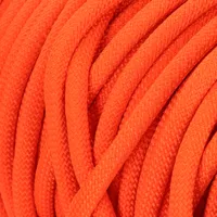 Orange (rPET) - Dog Leash Rope - Ø 10mm
