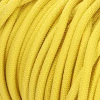 Yellow (rPET) - Dog Leash Rope - Ø 10mm