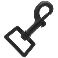 Black 67 mm - ⧄ 25 mm Snap Hook