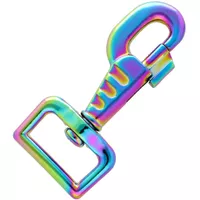 Neo Chrome Plated Snap Hook 81 mm - ⧄ 26 mm