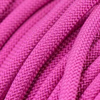 Passion Pink - Dog Leash Rope - Ø 8mm Nylon