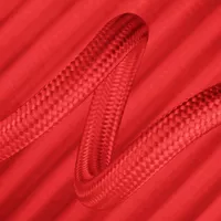 Scarlet Red - 6mm nylon Premium Rope