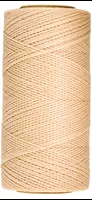 Ivory #924 - 1.00 mm - Linhasita Waxed Polyester Cord (PE-4)