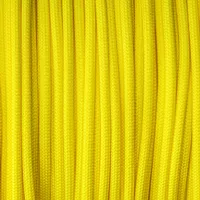 Bright Yellow Paracord 550 Type III