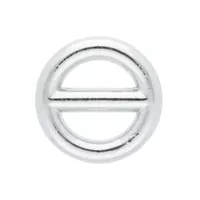 Stop/bar O-ring 'Stainless Steel' 10 x 3 mm