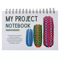 My Project Notebook Pro - Designed By Eden Dessart