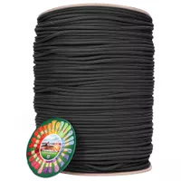 Anthracite Paracord 550 Type III - 300 mtr
