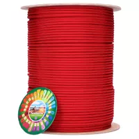 Imperial Red Paracord 550 Type III - 300 mtr