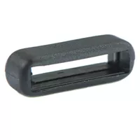 Black (PE) Passant Ring 20 mm