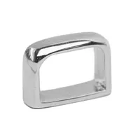 Passant Ring 15 mm - Nickel