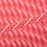 Pastel Pink & Red Chili - Helix DNA Paracord 550 Type III