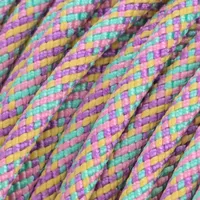 Pastel Swirl - Dog Leash Rope - Ø 6mm