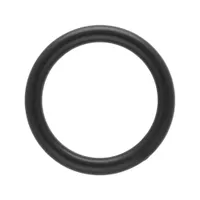 O-Ring Black 20 x 4 mm Plastic