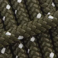 Army Green Reflectable PPM Cord - Ø 10mm