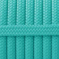 Turquoise - Flat LUXE PPM Ø 8mm
