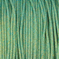 Glitter Waves (PES) Paracord Type III