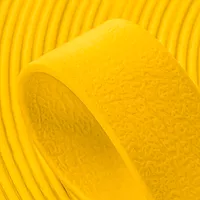 PVC Coated Webbing 'Yellow' 20 mm