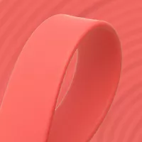 PVC Extra Thick Coated Webbing 'Berry Pink' 20 mm