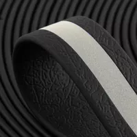 20 mm - PVC Coated Reflectable Webbing 'Black'