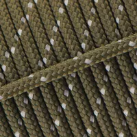 Army Green Reflectable PPM Cord - Ø 4mm