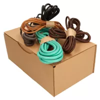 Mix Package - Nappa Leather cord (150 G)