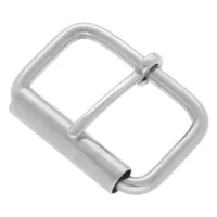 Stainless Steel Roller Belt Buckles - [14 mm - 50 mm]