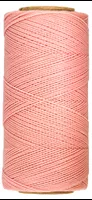 Pink #239 - 0.75 mm - Linhasita Waxed Polyester Cord (PE-3)