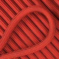 Red 8mm 100% Recycled Rope (rPET) (PES)