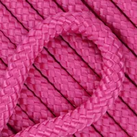 Pink 4mm 100% Recycled Rope (rPET)