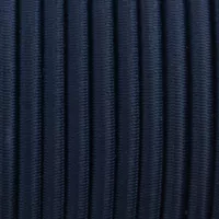 Midnight Blue - Elastic Cord 6 mm