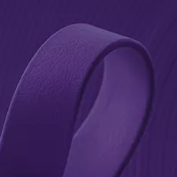 Violet (VI521) BioThane 'BETA' ® 9 mm - 2.5 mm Per Meter