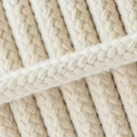 Braided Cotton Rope - 6 mm