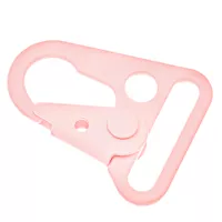 Sling Clip 38 mm - Pink Silicone