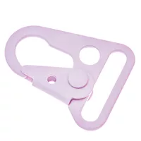 Sling Clip 38 mm - Pastel Purple Silicone