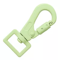 Green 70 mm - 20 mm Snap Hook Lock